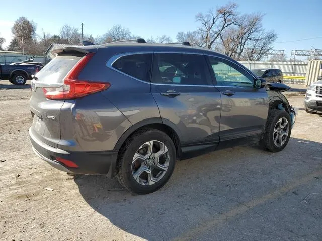 JHLRW2H83KX002303 2019 2019 Honda CR-V- Exl 3