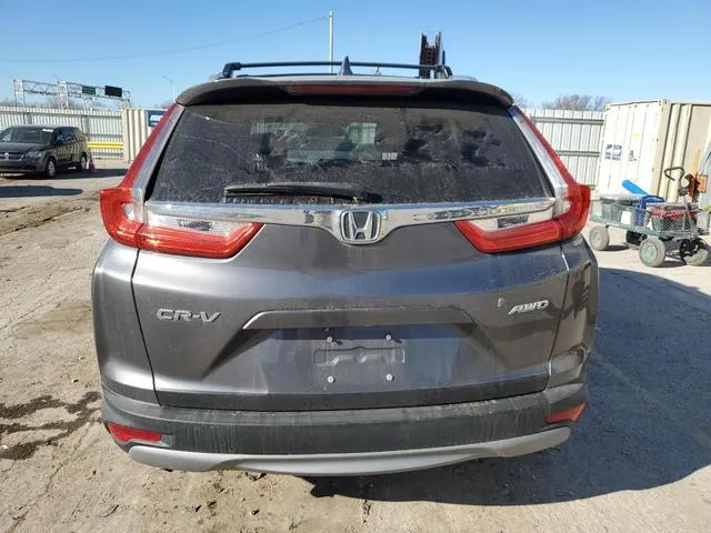 JHLRW2H83KX002303 2019 2019 Honda CR-V- Exl 6