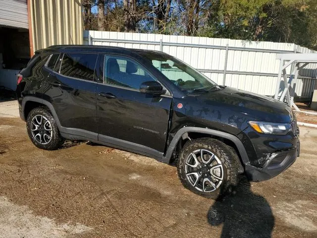 3C4NJDDN3RT137157 2024 2024 Jeep Compass- Trailhawk 4