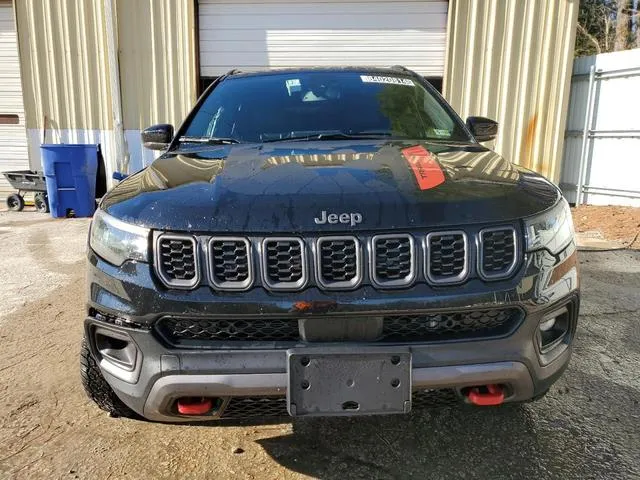 3C4NJDDN3RT137157 2024 2024 Jeep Compass- Trailhawk 5