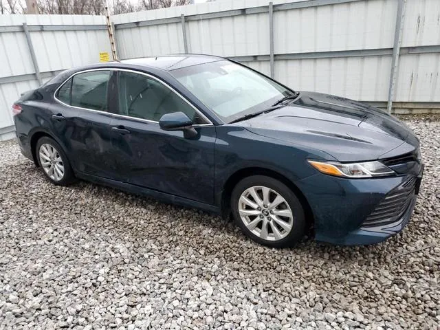 4T1B11HK6JU615093 2018 2018 Toyota Camry- L 4