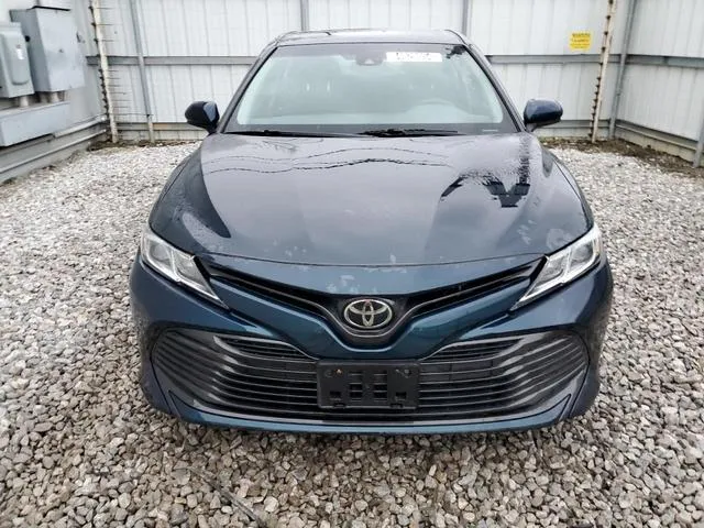 4T1B11HK6JU615093 2018 2018 Toyota Camry- L 5