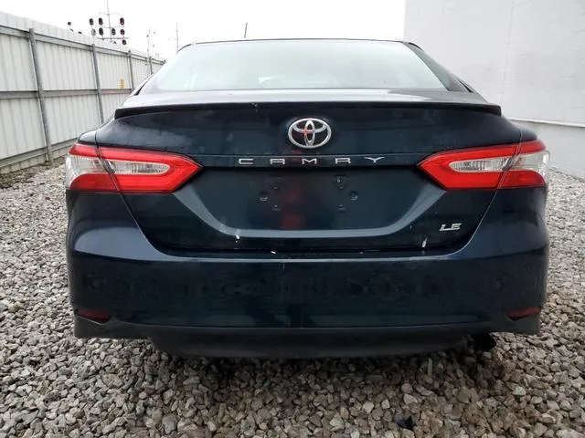 4T1B11HK6JU615093 2018 2018 Toyota Camry- L 6