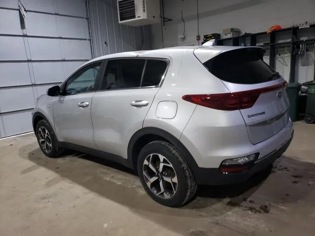 KNDPMCACXN7020624 2022 2022 KIA Sportage- LX 2