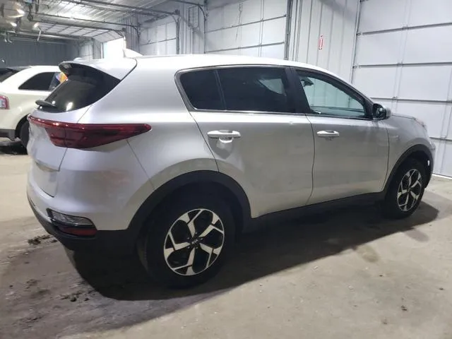 KNDPMCACXN7020624 2022 2022 KIA Sportage- LX 3