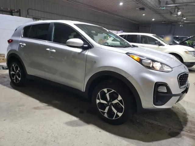 KNDPMCACXN7020624 2022 2022 KIA Sportage- LX 4