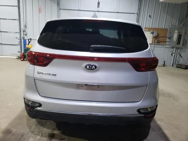 KNDPMCACXN7020624 2022 2022 KIA Sportage- LX 6