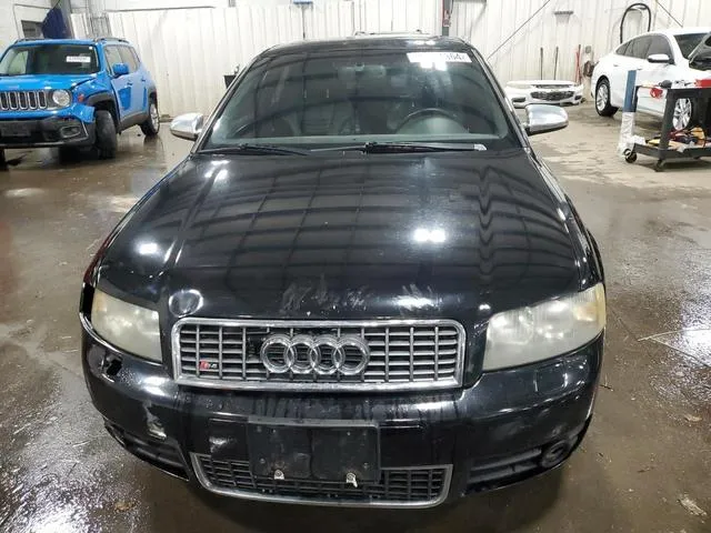 WAUPL68E44A112595 2004 2004 Audi S4 5