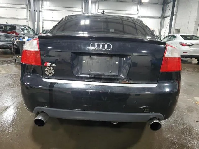 WAUPL68E44A112595 2004 2004 Audi S4 6