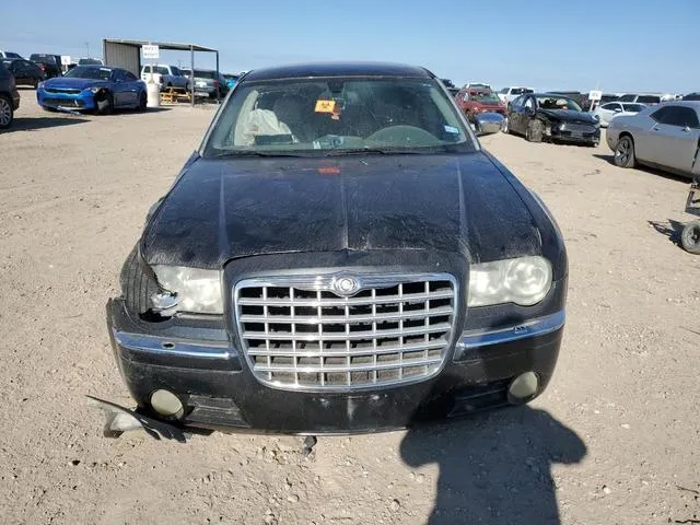 2C3KA63H97H748525 2007 2007 Chrysler 300C 5