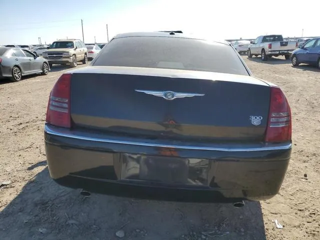 2C3KA63H97H748525 2007 2007 Chrysler 300C 6