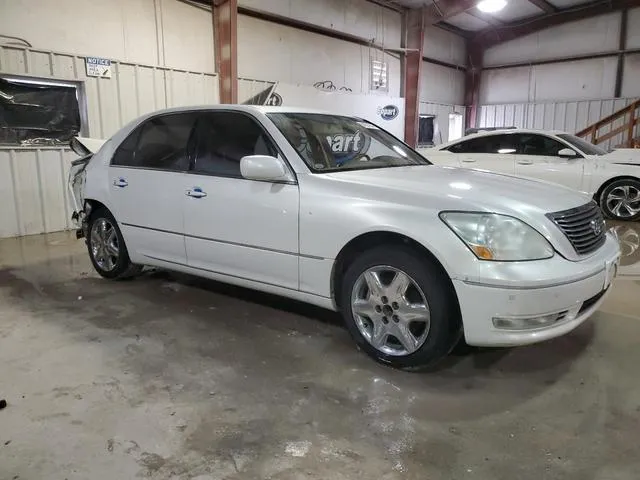 JTHBN36F555000883 2005 2005 Lexus LS- 430 4