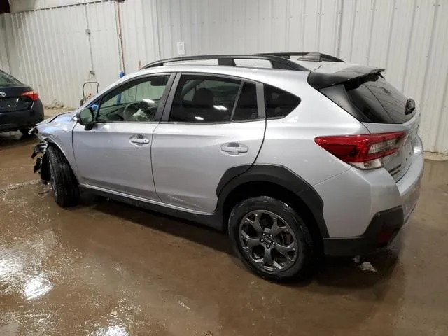 JF2GTHRC0PH312463 2023 2023 Subaru Crosstrek- Sport 2