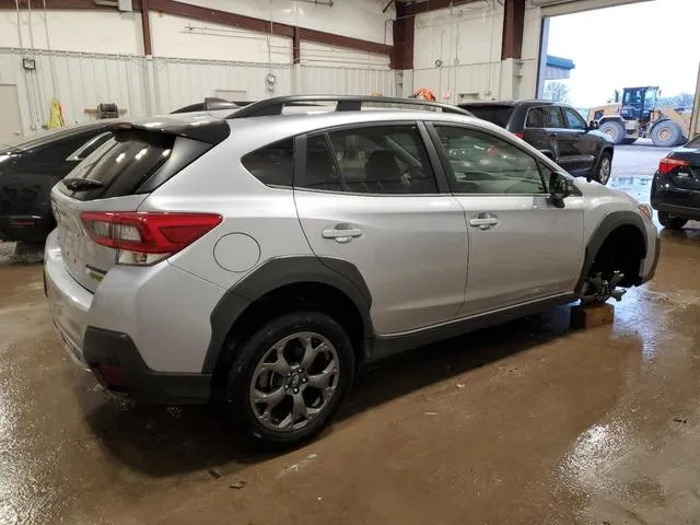 JF2GTHRC0PH312463 2023 2023 Subaru Crosstrek- Sport 3