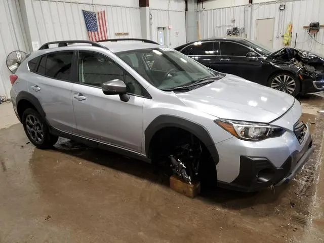 JF2GTHRC0PH312463 2023 2023 Subaru Crosstrek- Sport 4