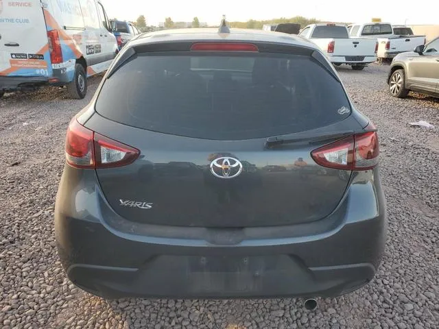 3MYDLBJV1LY702919 2020 2020 Toyota Yaris- LE 6