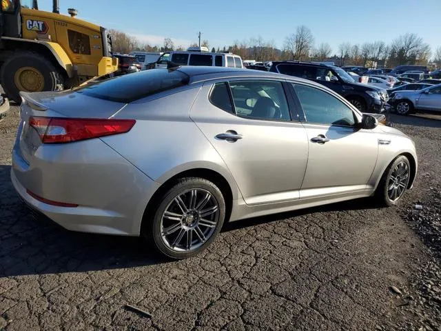 5XXGR4A60DG135496 2013 2013 KIA Optima- SX 3