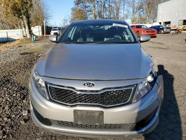 5XXGR4A60DG135496 2013 2013 KIA Optima- SX 5