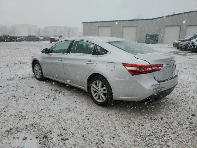 4T1BK1EB3DU070542 2013 2013 Toyota Avalon- Base 2