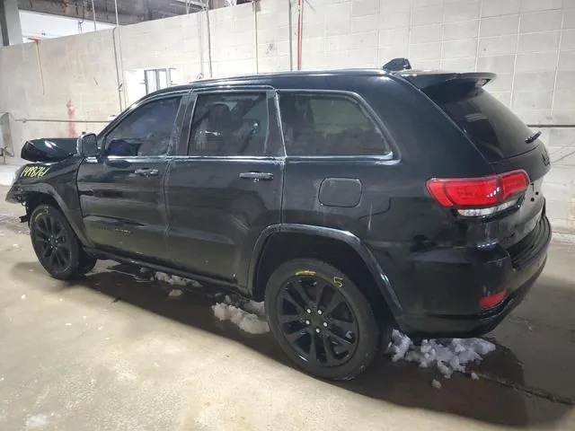 1C4RJFAG4KC589235 2019 2019 Jeep Grand Cherokee- Laredo 2