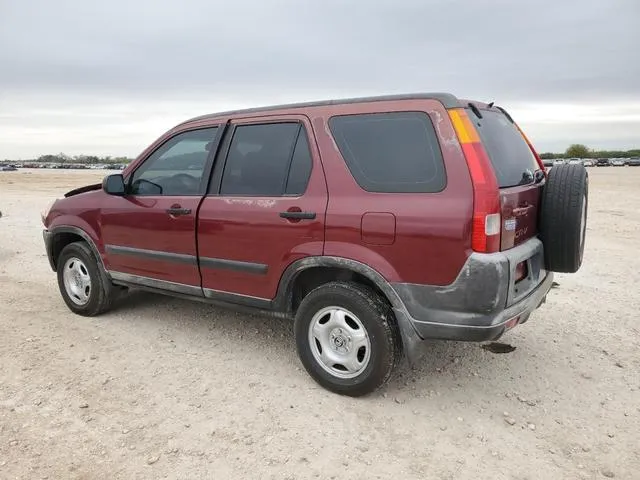 JHLRD68453C014343 2003 2003 Honda CR-V- LX 2