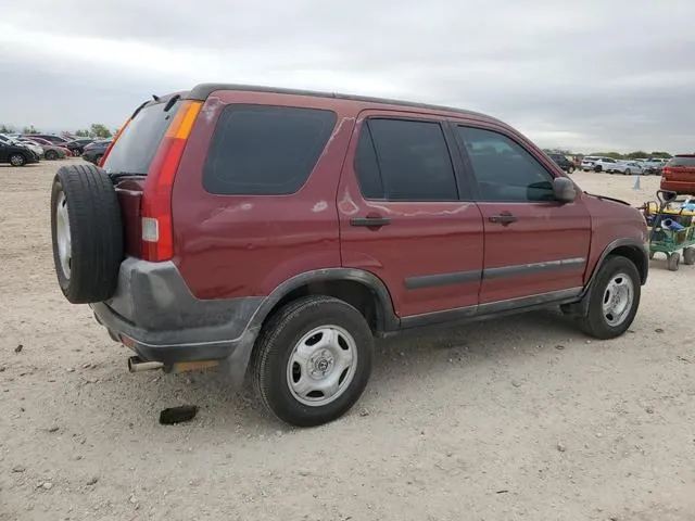 JHLRD68453C014343 2003 2003 Honda CR-V- LX 3