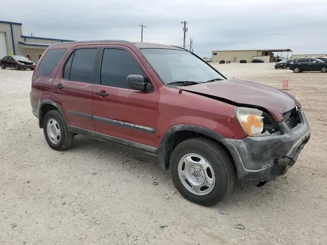 JHLRD68453C014343 2003 2003 Honda CR-V- LX 4