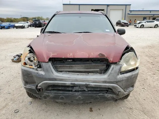 JHLRD68453C014343 2003 2003 Honda CR-V- LX 5