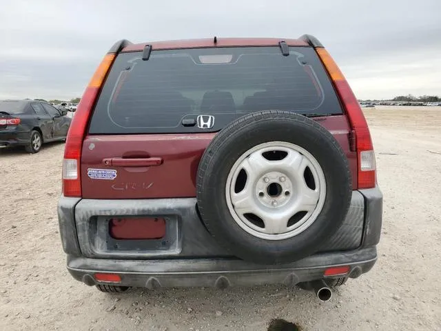 JHLRD68453C014343 2003 2003 Honda CR-V- LX 6