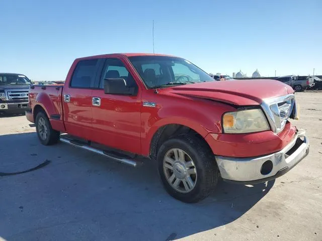 1FTRW02W07KD03916 2007 2007 Ford F-150- Supercrew 4