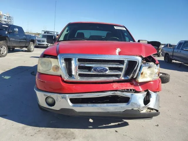 1FTRW02W07KD03916 2007 2007 Ford F-150- Supercrew 5