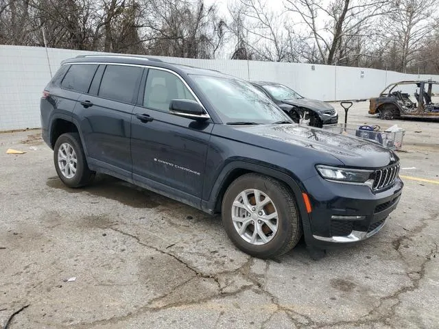 1C4RJKBG7R8937422 2024 2024 Jeep Grand Cherokee- L Limited 4