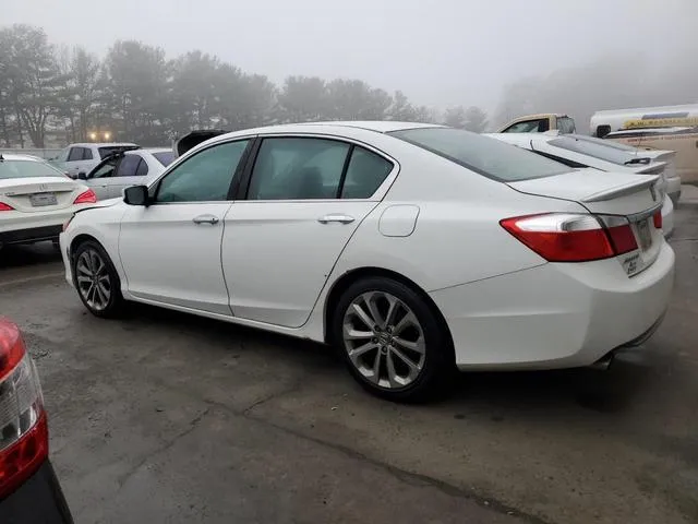 1HGCR2F5XDA278813 2013 2013 Honda Accord- Sport 2