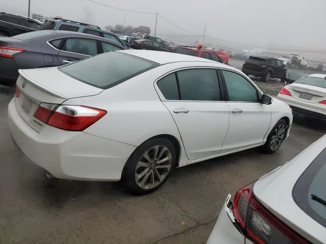 1HGCR2F5XDA278813 2013 2013 Honda Accord- Sport 3