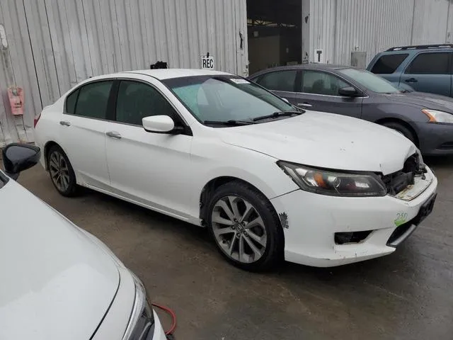 1HGCR2F5XDA278813 2013 2013 Honda Accord- Sport 4