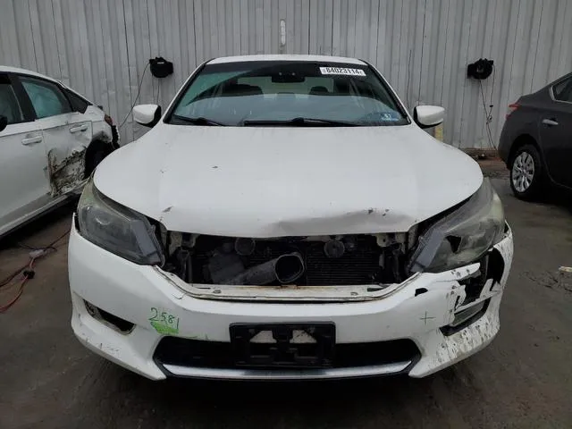 1HGCR2F5XDA278813 2013 2013 Honda Accord- Sport 5