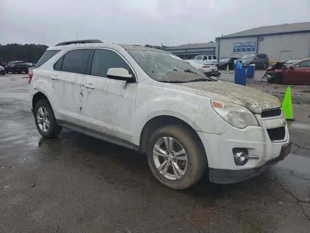 2GNALPEC9B1192279 2011 2011 Chevrolet Equinox- LT 4