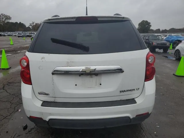 2GNALPEC9B1192279 2011 2011 Chevrolet Equinox- LT 6