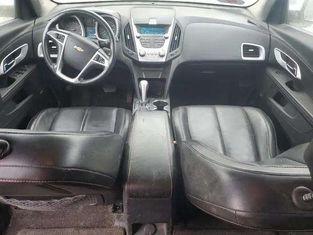 2GNALPEC9B1192279 2011 2011 Chevrolet Equinox- LT 8