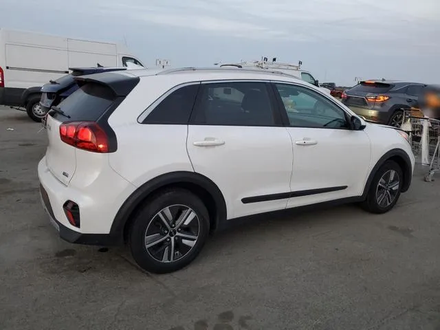 KNDCB3LC6N5503153 2022 2022 KIA Niro- LX 3