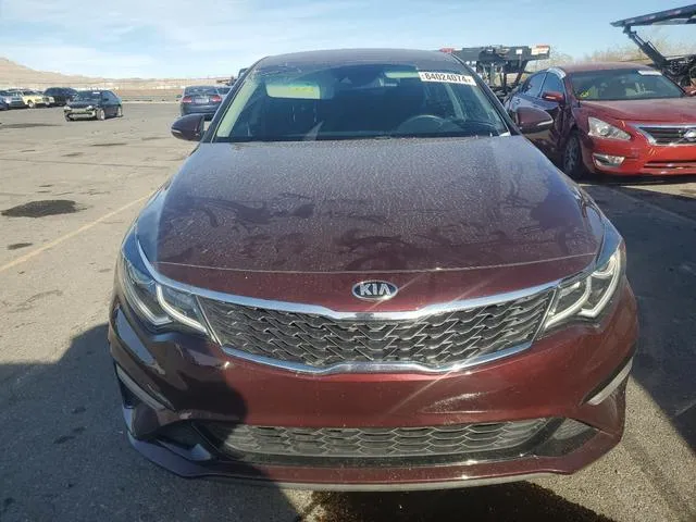 5XXGT4L30LG444033 2020 2020 KIA Optima- LX 5