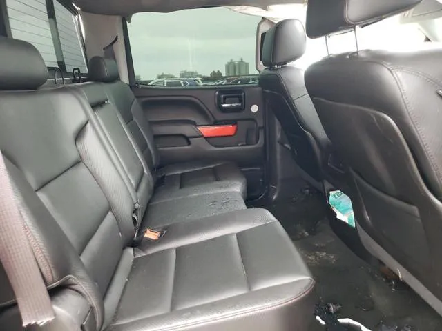 3GTU2VECXEG132570 2014 2014 GMC Sierra- K1500 Slt 10