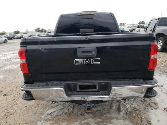 3GTU2VECXEG132570 2014 2014 GMC Sierra- K1500 Slt 6