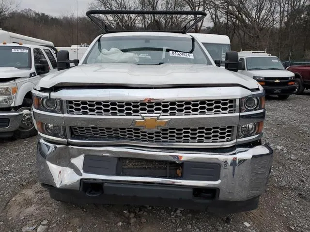 2GB2CREG4K1193338 2019 2019 Chevrolet Silverado- C2500 Heav 5