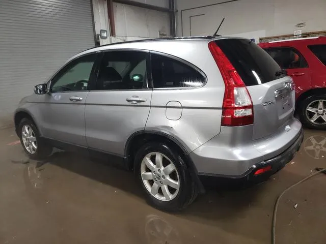 JHLRE48777C079857 2007 2007 Honda CR-V- Exl 2