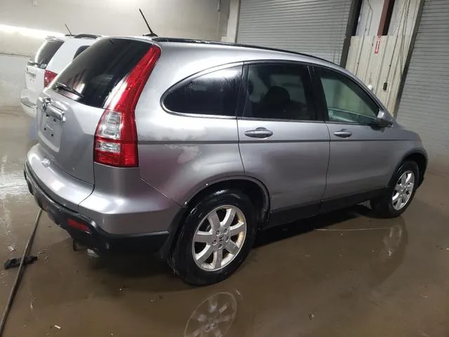 JHLRE48777C079857 2007 2007 Honda CR-V- Exl 3