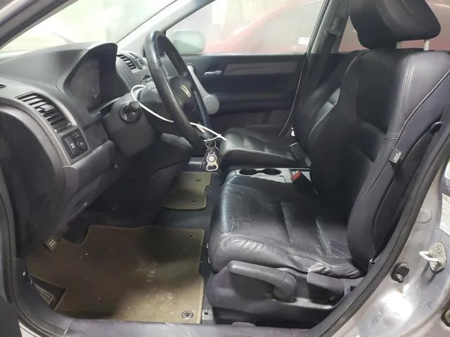 JHLRE48777C079857 2007 2007 Honda CR-V- Exl 7