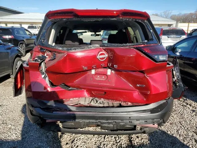 5N1BT3ABXPC927531 2023 2023 Nissan Rogue- S 6