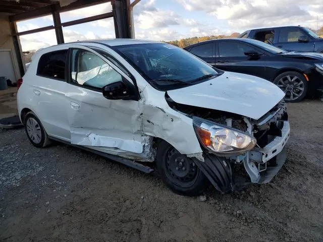 ML32A3HJ1LH005625 2020 2020 Mitsubishi Mirage- ES 4