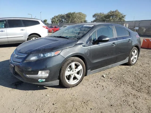 1G1RH6E47EU174395 2014 2014 Chevrolet Volt 1